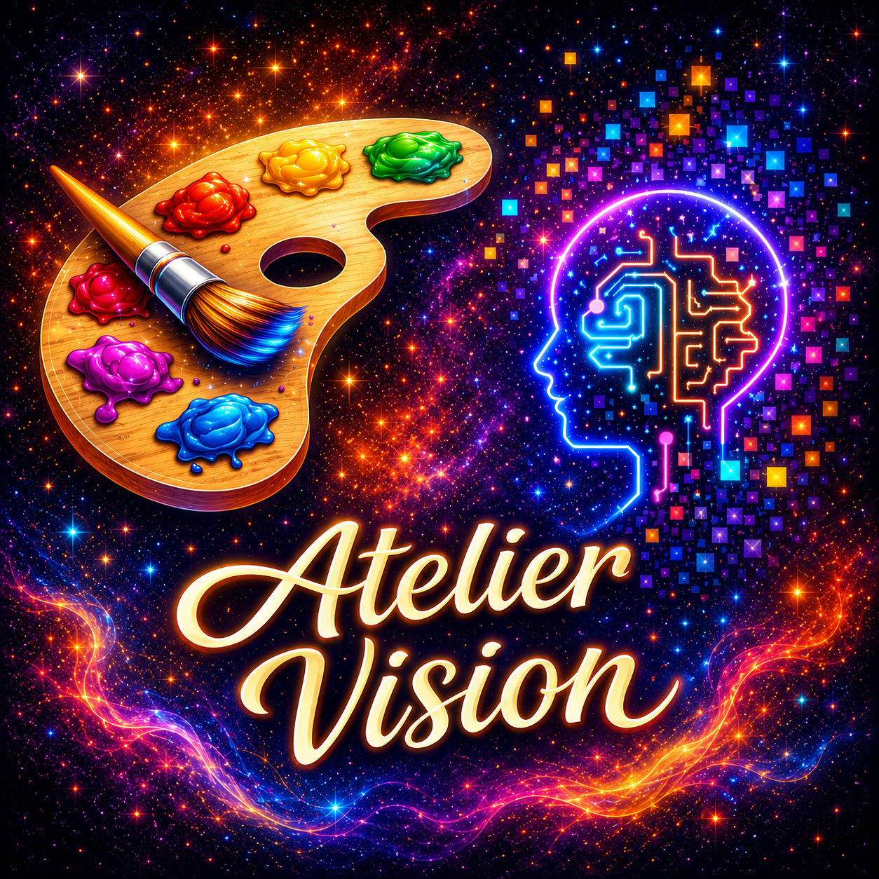 Atelier Vision icon
