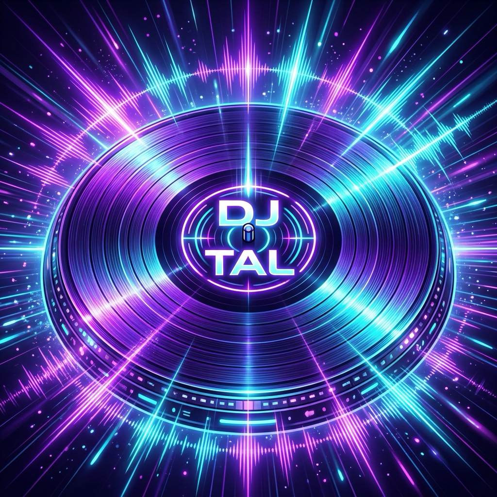 DJ-TAL Icon