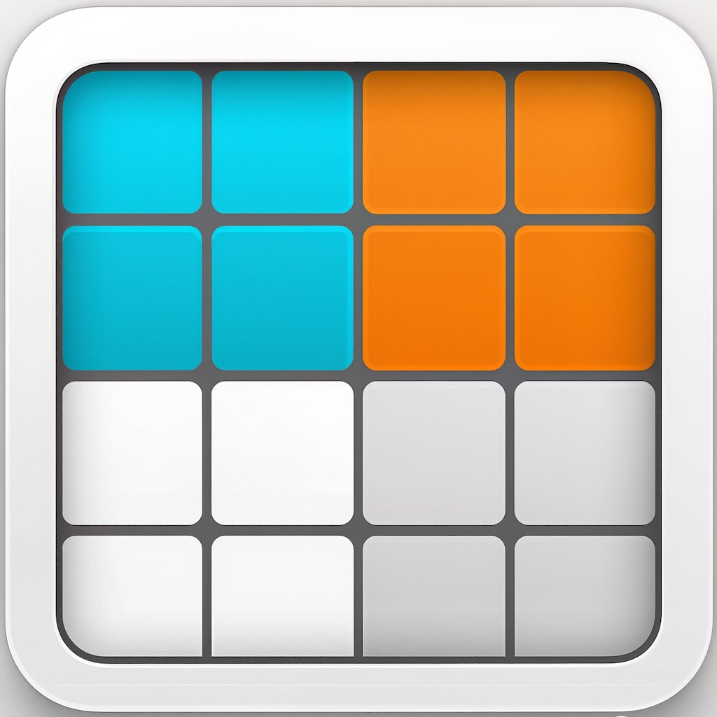 LabelGrid App Icon