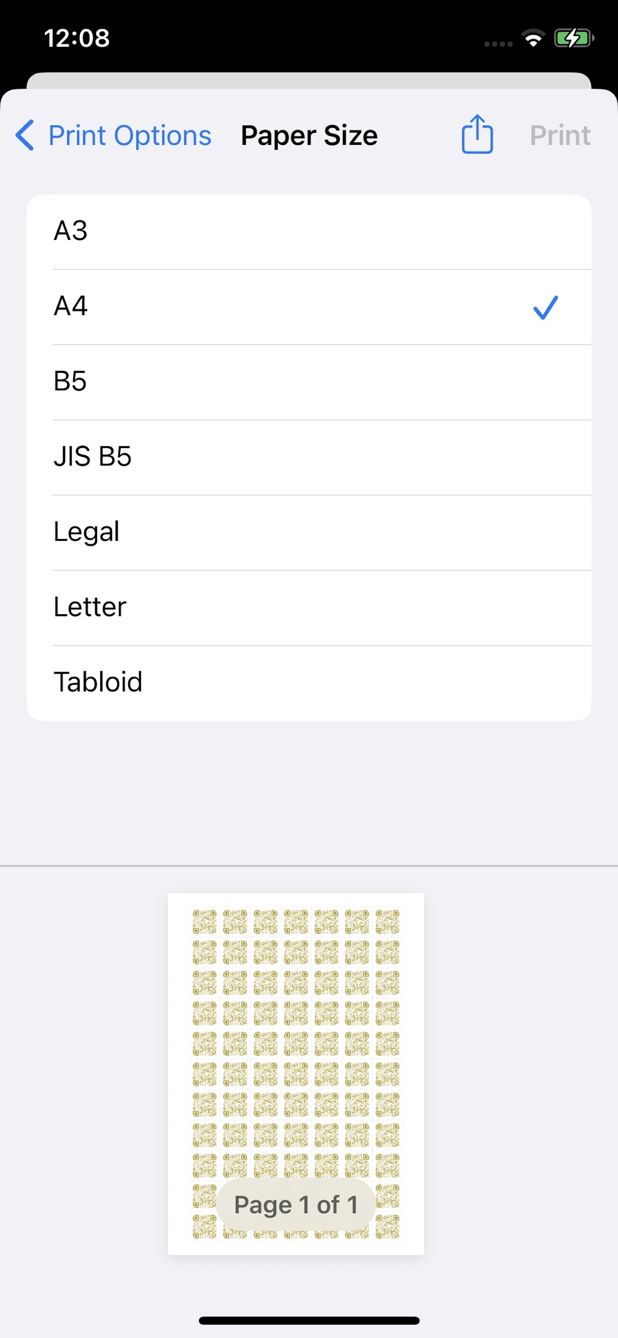 LabelGrid Screenshot 10