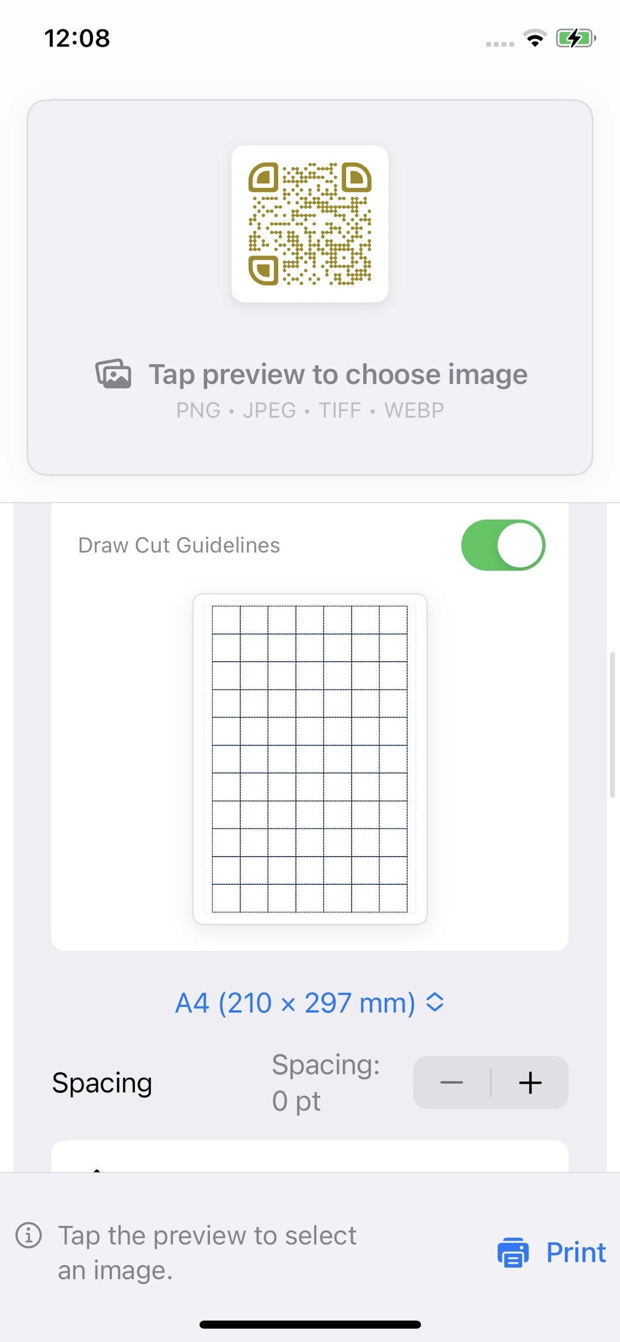 LabelGrid Screenshot 9