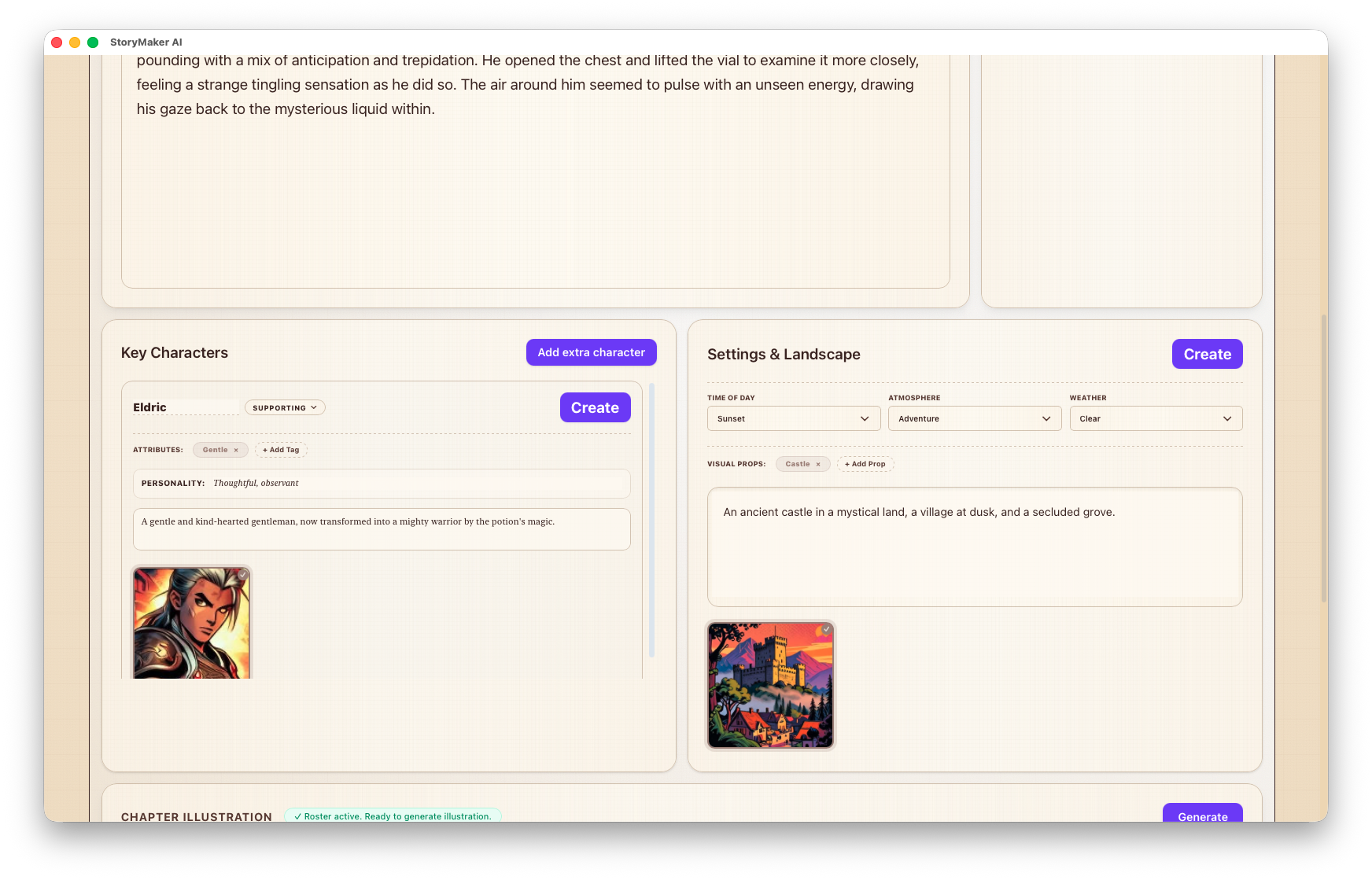 Audio Decoupling